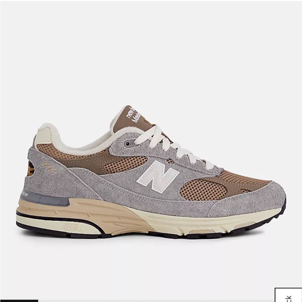 NEW BALANCE NWT Men’s 993 Sneakers